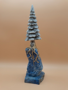 Preview: Binntree auf Lapisnadel